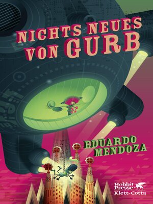 cover image of Nichts Neues von Gurb